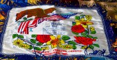 US WWII Homefront Army Pillow