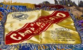 US WWII Homefront Army Pillow