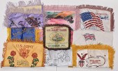 US WWII Homefront Army Pillow