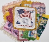US WWII Homefront Army Pillow