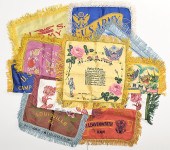 US WWII Homefront Army Pillow