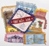 US WWII Homefront Army Pillow