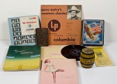 US WWII Homefront Assorted Ite