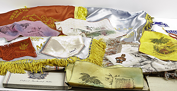US WWII Homefront Assorted Items