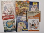 US WWII Homefront Items Lot of