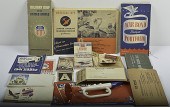 US WWII Homefront Items Lot of
