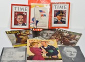 US WWII Homefront Magazines Lo