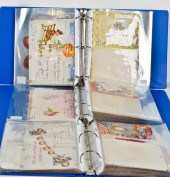 US WWII Homefront Scrapbook of