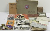 US WWII Letter Archive of PFC