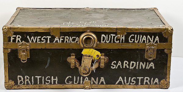 US WWII Lt. J. C. Bandy US Army Air