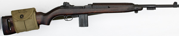*U.S. WWII M1 Carbine .30 cal. 18''
