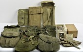 U.S. WWII Military Items Lot o
