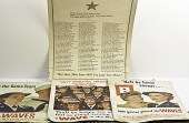 US WWII Navy Waves Recruitment