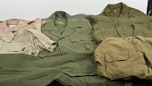 U.S. WWII & Post Military Shir