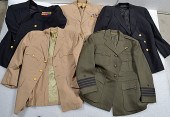 U.S. WWII & Post Navy Officers