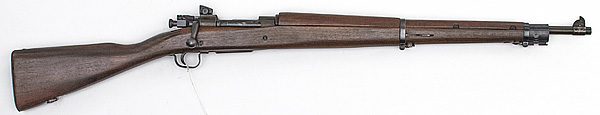 *U.S. WWII Remington '03-A3 Bolt