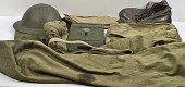 U.S. WWII Tank Periscope Boots