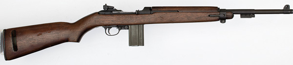 *U.S. WWII Underwood M1 Carbine .30