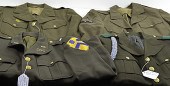 US WWII Uniform Items Lot of T