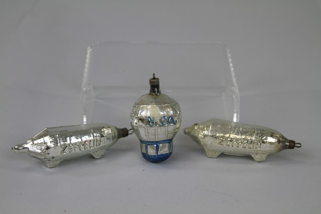 U.S.A. HOT AIR BALLOON AND TWO