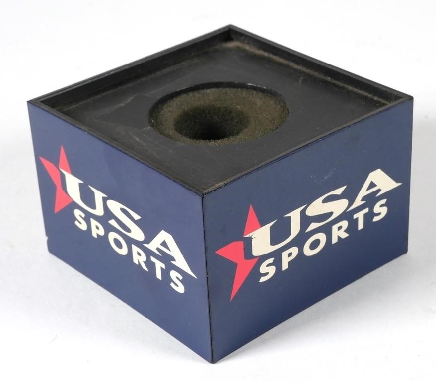 USA SPORTS MIC FLAGUSA microphone