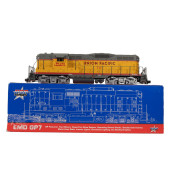 USA TRAINS UNION PACIFIC DIESE