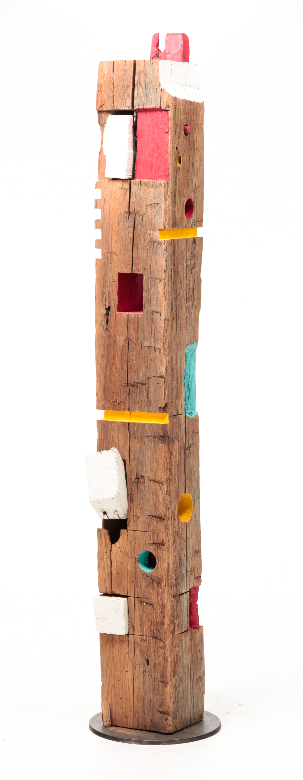 USABLE ART LOGJAM "GUARDIAN"