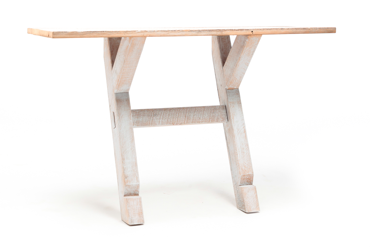 USABLE ART LOGJAM "KICK" CONSOLE
