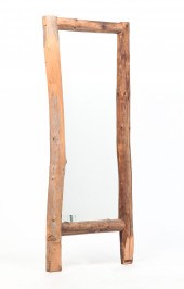 USABLE ART LOGJAM MIRROR. Desi