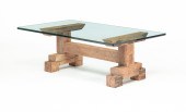 USABLE ART LOGJAM "STEP UP" CO