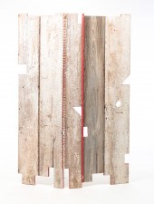 USABLE ART LOGJAM TWO PANEL SC
