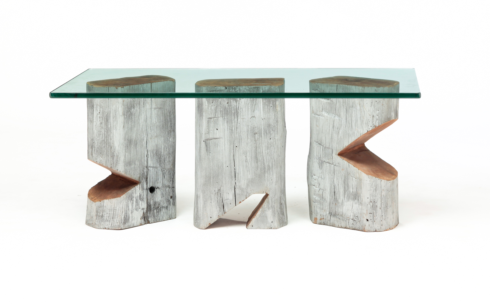USABLE ART LOGJAM "WHALE" COFFEE