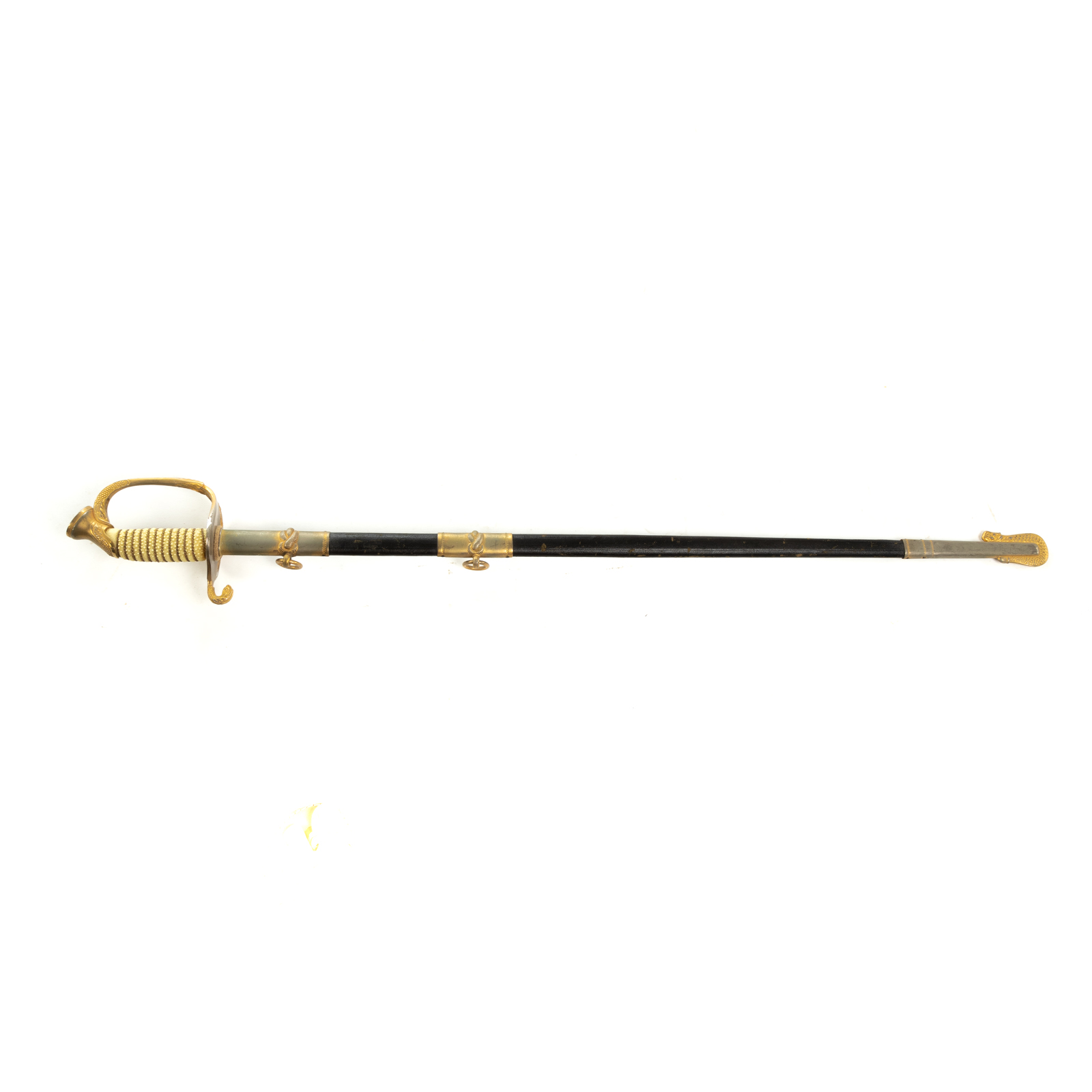 U.S.C.G. OFFICERS SWORD WITH