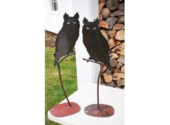 Used by the fireplace, these