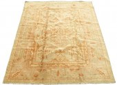 USHAK CARPET (8' X 9'4") Overa