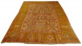 USHAK CARPET, TURKEY, LAST QUA