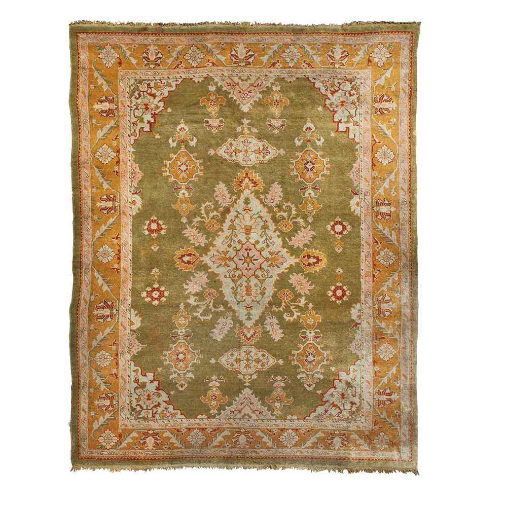 USHAK CARPET WEST ANATOLIA, LATE