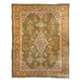 USHAK CARPET
WEST ANATOLIA, LA
