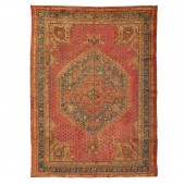 USHAK CARPET
WEST ANATOLIA, LA