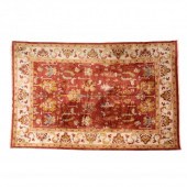 USHAK CARPET Wool foundation,