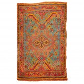 USHAK RUG
WEST ANATOLIA, LATE
