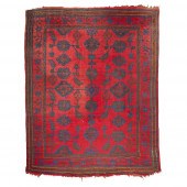 USHAK 'TURKEY' CARPET
WEST ANA