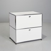 USM-HALLER, 2-DRAWER FILING CA