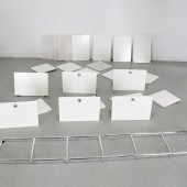 USM-HALLER, CABINET PARTS 20th