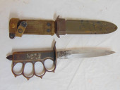 USM8 BAYONET WITH BRASS KNUCKL