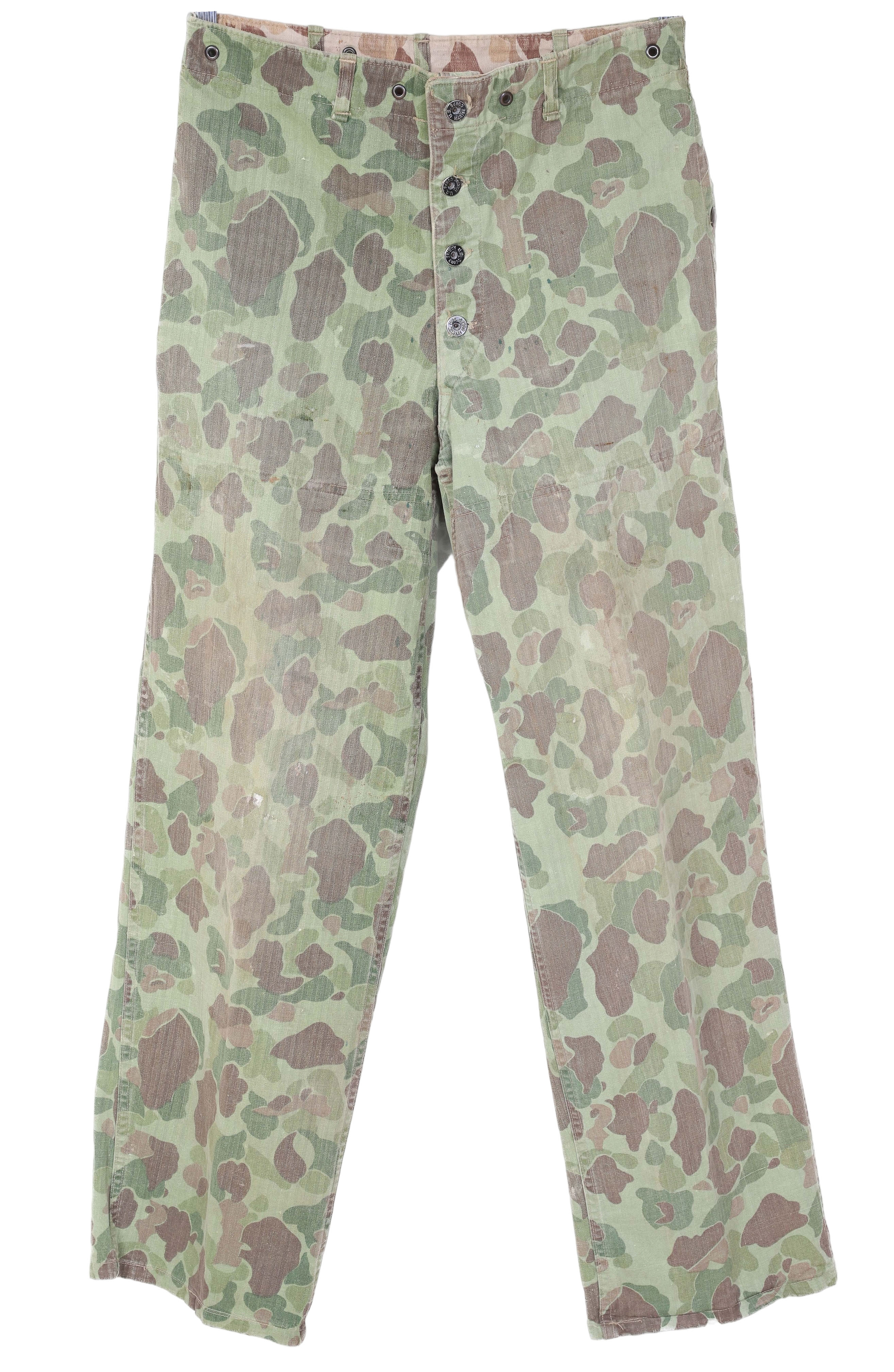 USMC P44 reversible WWII camo