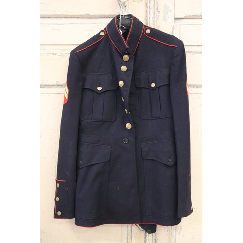 USMC US Marine Corps Dress Blues