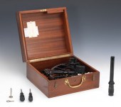 U.S.Navy Micrometer Sextant in