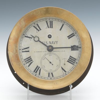 U.S.Navy Ships Clock U.S.Navy