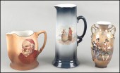USONA GOODWIN PORCELAIN TANKAR